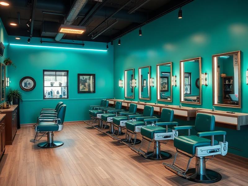 Barbería El Portal